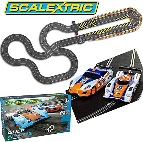 new scalextric sets
