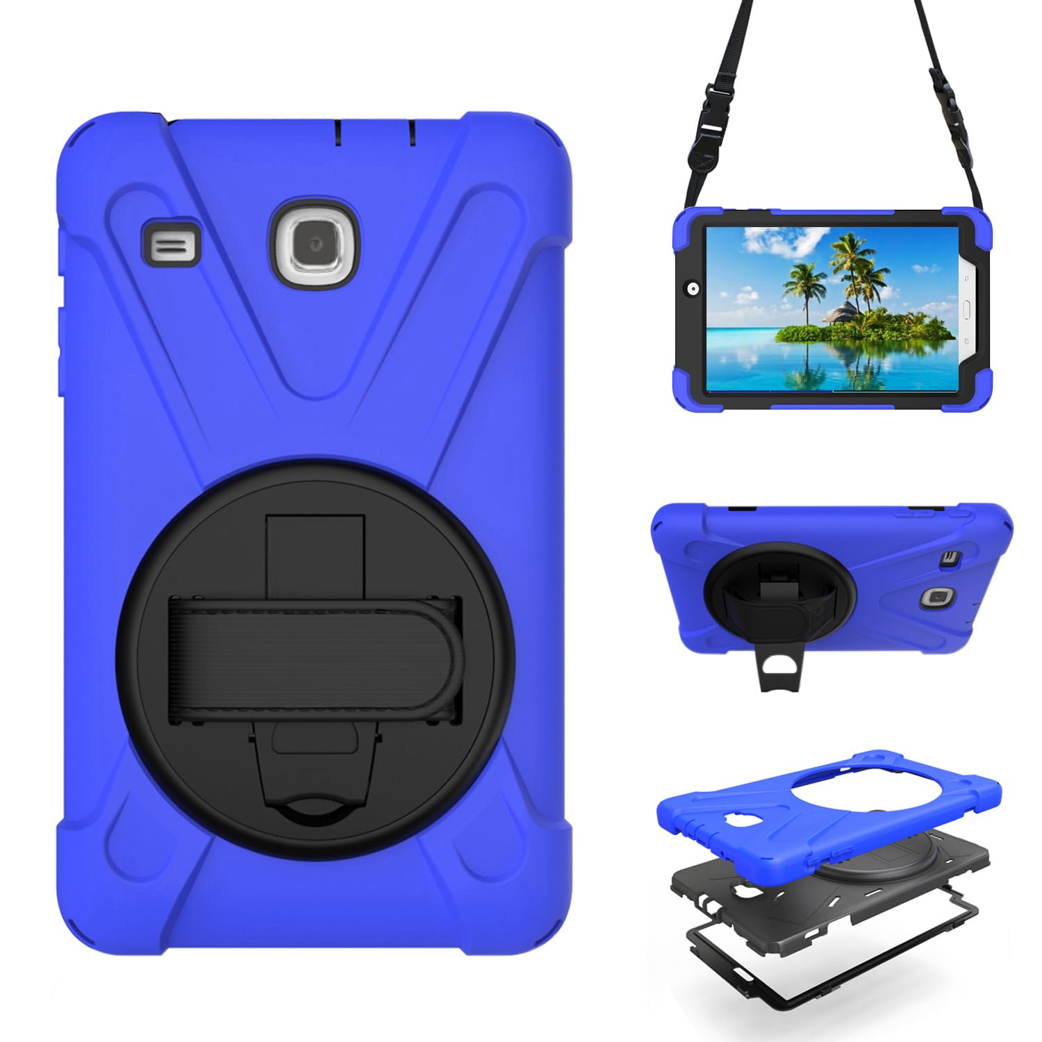 Case for Samsung Galaxy Tab E 8.0 2016