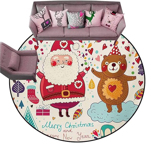 Juego de Alfombrillas de baño para Puerta de Cocina, diseño de camión