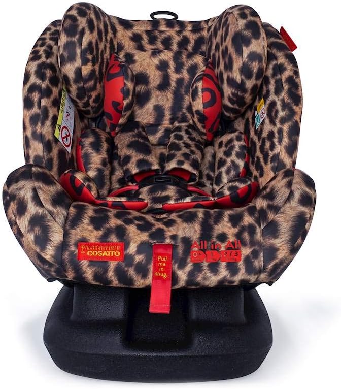 Cosatto All in All Group 0+123 Car Seat
