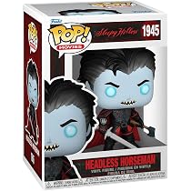 Funko Pop!Movies: Sleepy Hollow – Ichabod Crane - Sleepy Hollow