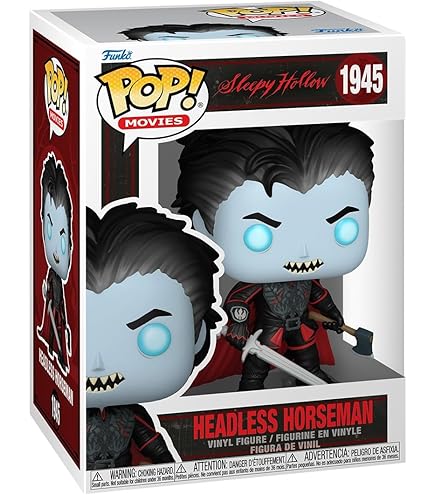 funko pop ヘッドレスホースマン Amazon.com: Funko POP! Rides Deluxe: Sleepy Hollow