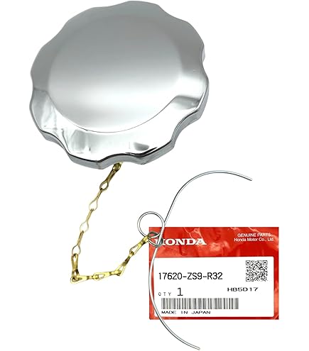 Amazon.com: Genuine Fuel Cap 17620-ZS9-R32 for Honda EB3800X