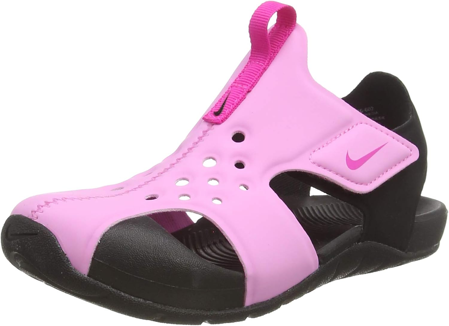 boys nike beach shoes