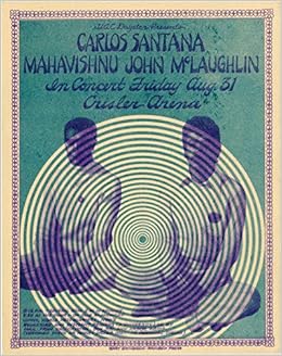 carlos santana mahavishnu john mclaughlin