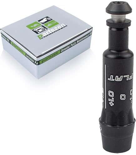 CBK . Manchon adaptateur d'arbre 335 pour Ping G410 G410 Plus Driver Fairway