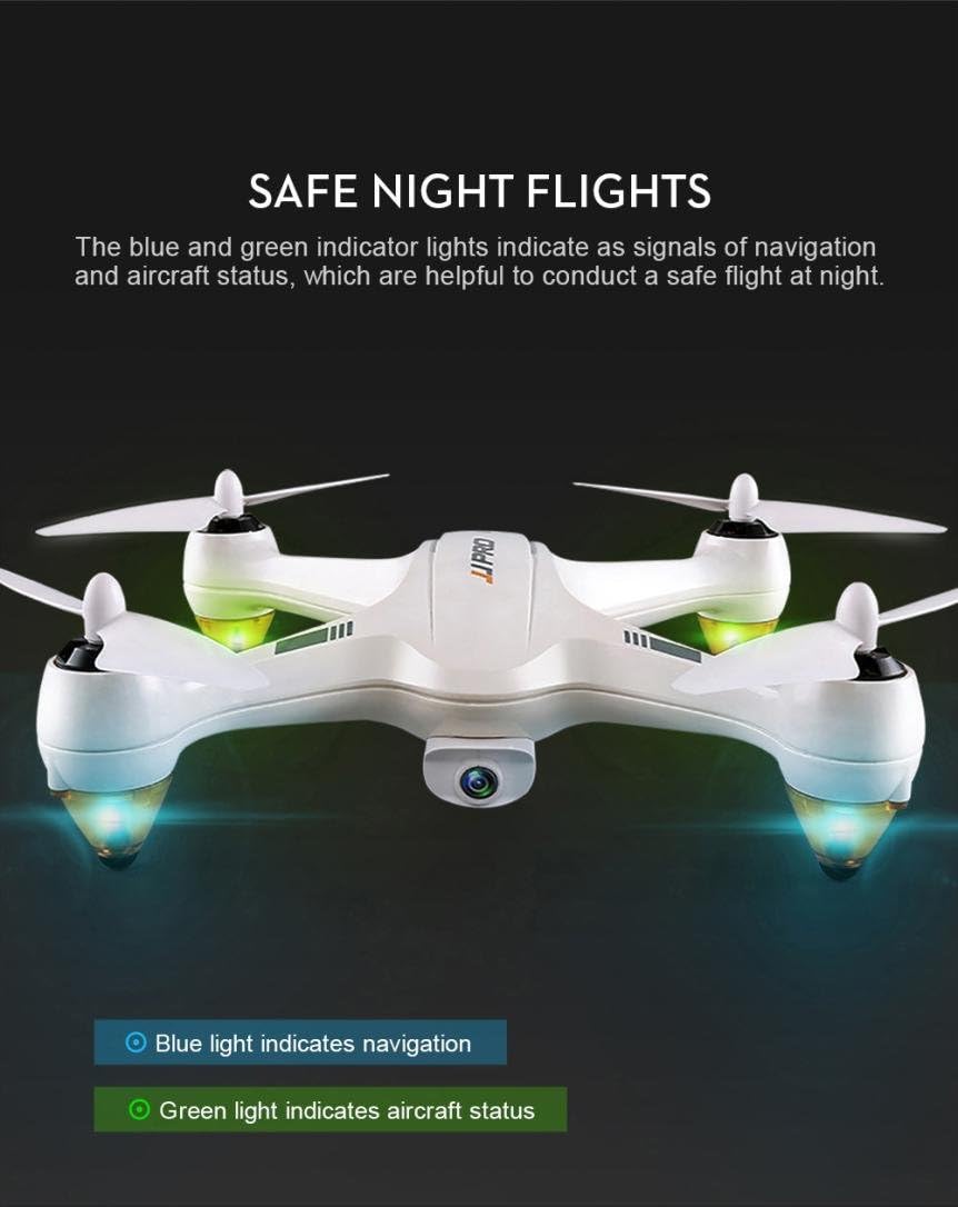 jjpro x3 gps brushless rc drone