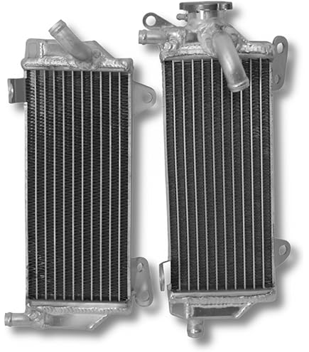 ヤマハ　YZ250F ラジエター　L側　2019-2023 Amazon.com: Yamaha OEM Radiator Right Side Compatible with YZ250F