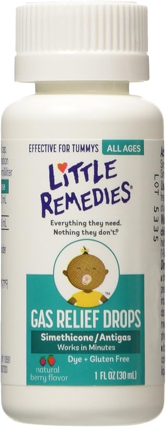 little tummys gas drops