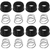 RP4993 Faucet Repair Kit 8 Pack, Compatible with Delta Bathroom & Kitchen Faucets, Delta RP4993 Seats and Springs Replacement