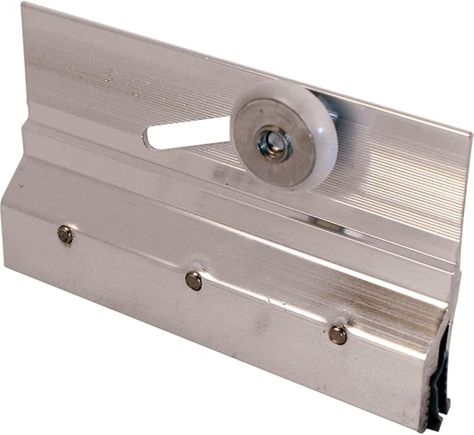 PrimeLine Products M 6053 Shower Door Bracket and Roller, Frameless