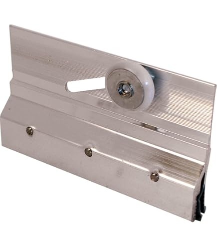 Sliding Roller Replacements - Shower Hardware