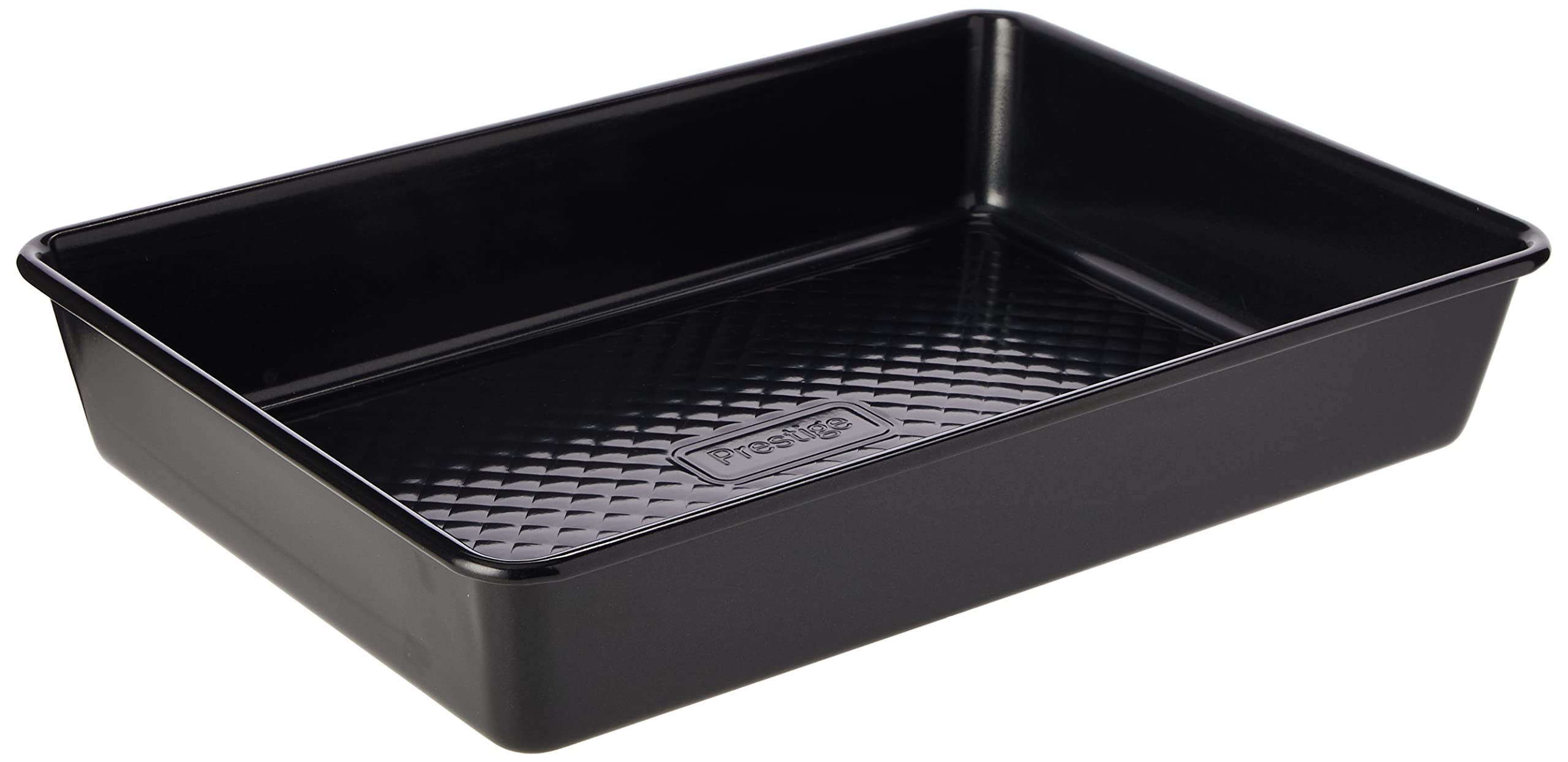 Prestige Inspire Bakeware Multipurpose Oven Tin - Black