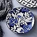 Wisenvoy Dinnerware Sets Plates and Bowls Sets Ceramic Dish Set Plate Set Stoneware Dinnerware Set Dishes Set for 4