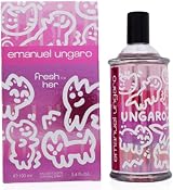 Emanuel Ungaro Fresh For Her Eau de Toilette Spray 100ml Women's Perfume view 1