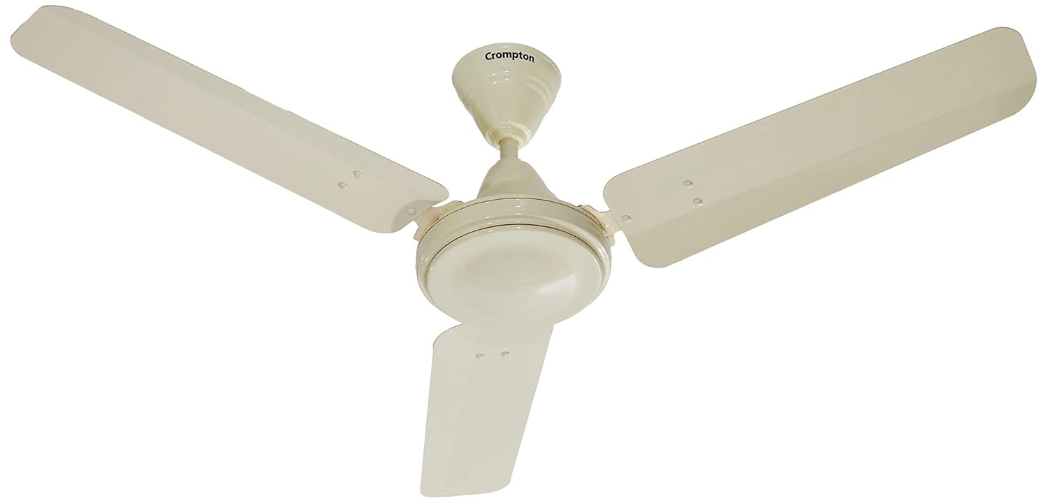 Buy Crompton High Speed 3b 1050 Mm Ceiling Fan Ivory Online At