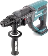 Makita DHR202 LXT 18V Naked SDS Plus Rotary Hammer 1100rpm 4000bpm view 1