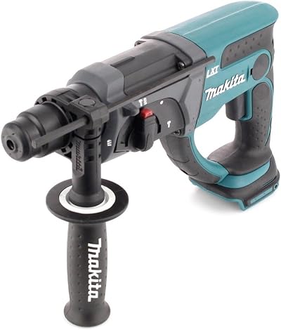 Makita DHR202 LXT 18V Naked SDS Plus Rotary Hammer 1100rpm 4000bpm