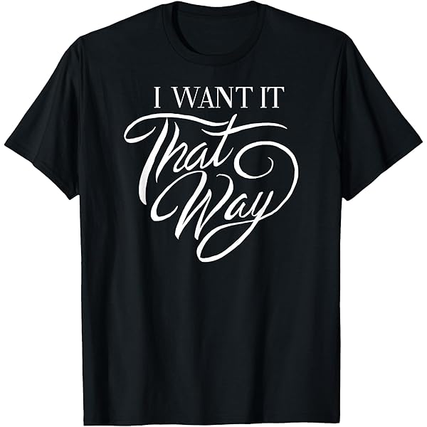 Amazon.com: Womens Backstreet Boys – I Want It That Way V