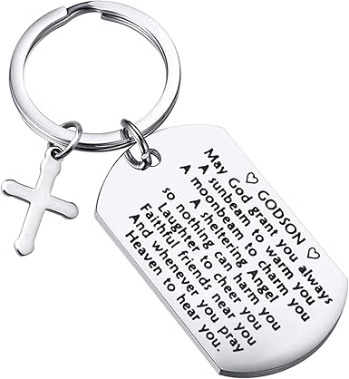 silver christening presents