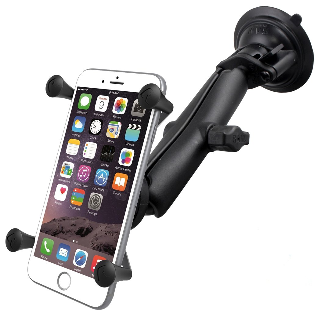 RAM XGrip Large Phone Mount with RAM TwistLock Suction Cup Base Buy