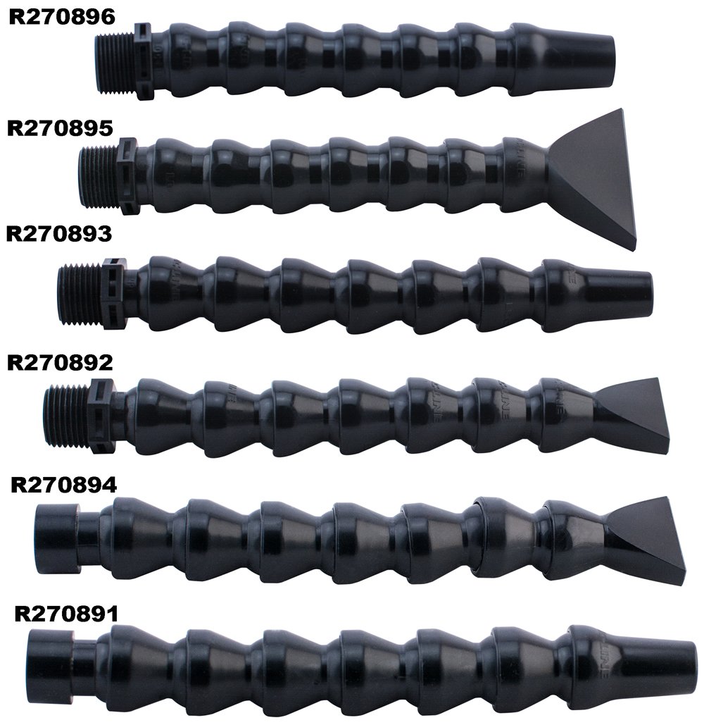 Photo 1 of Lifegard Aquatics R270891 1/2" Slip Return Kit with Round Nozzle