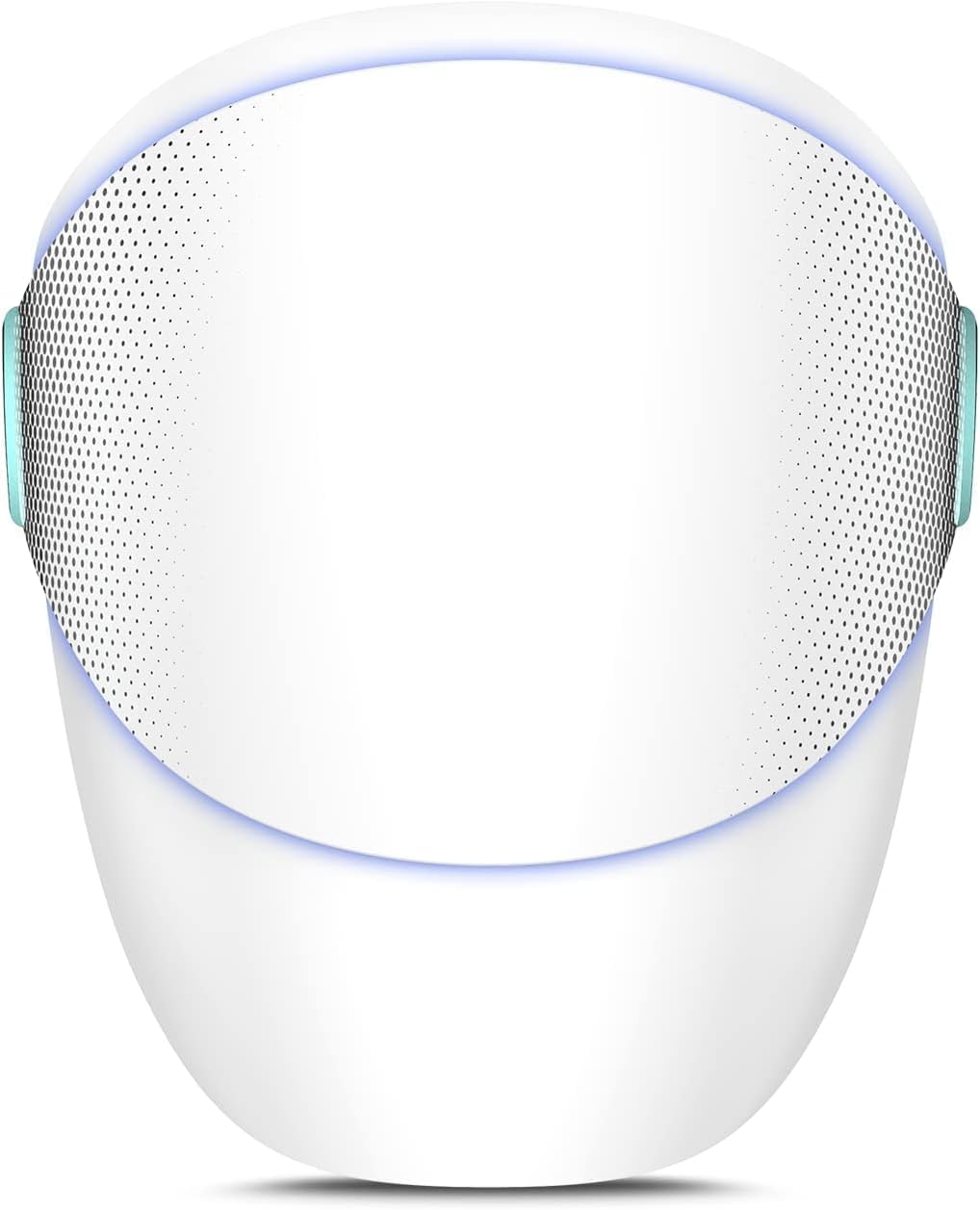 Led Face Light Therapy Mask, Cordless Red Light Face Mask Beauty, Professional Rechargeable 4 Color Facial Treatment for Anti-Aging Ance Fine lines Reduce And Skin Rejuvenation
