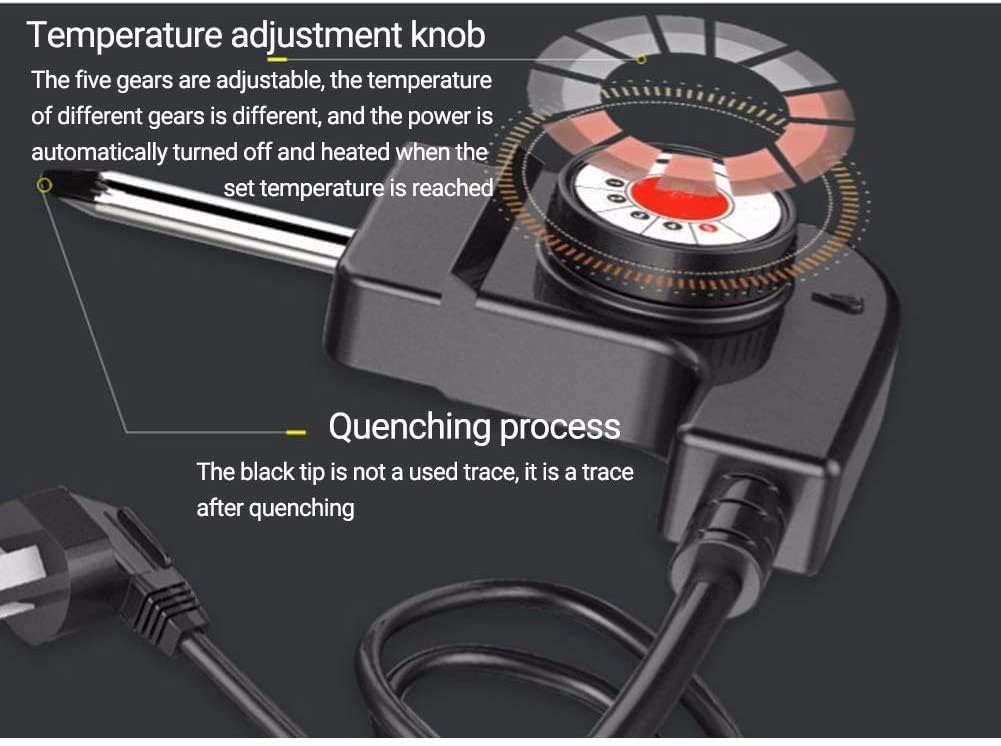 review 1400W Smokeless Barbecue Grill, Portable Electric Grill with Striped and Honeycomb Surfaces,Adjustable Thermostat Drip Tray Easy Clean Non-Stick Griddle