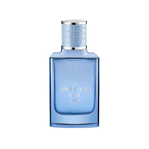 JIMMY CHOO Man Aqua Eau de Toilette Men's Fragrance Sweet