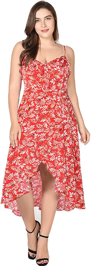 red sundress amazon