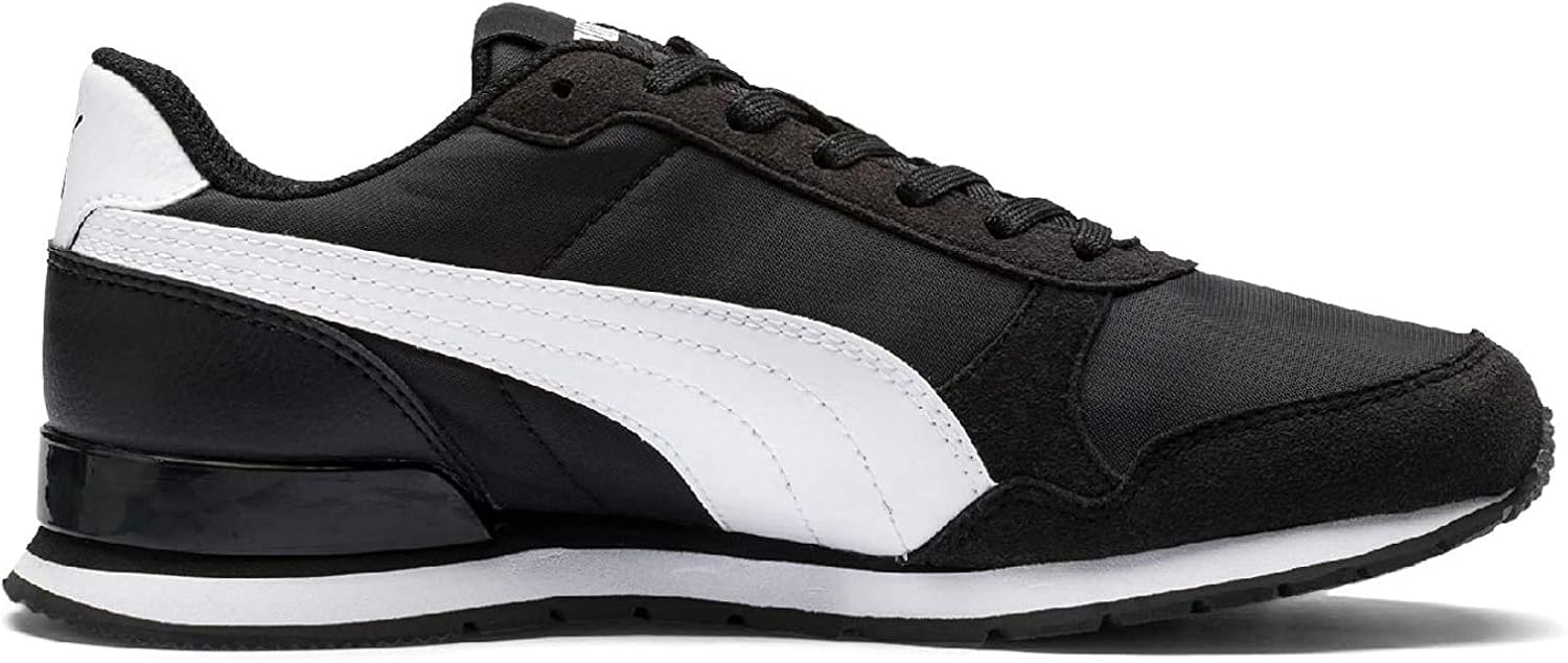 puma st runner mid fur