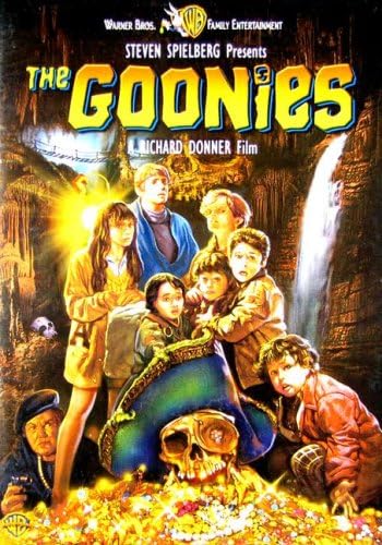 Amazon.com: The Goonies (25th Anniversary Collector's Edition