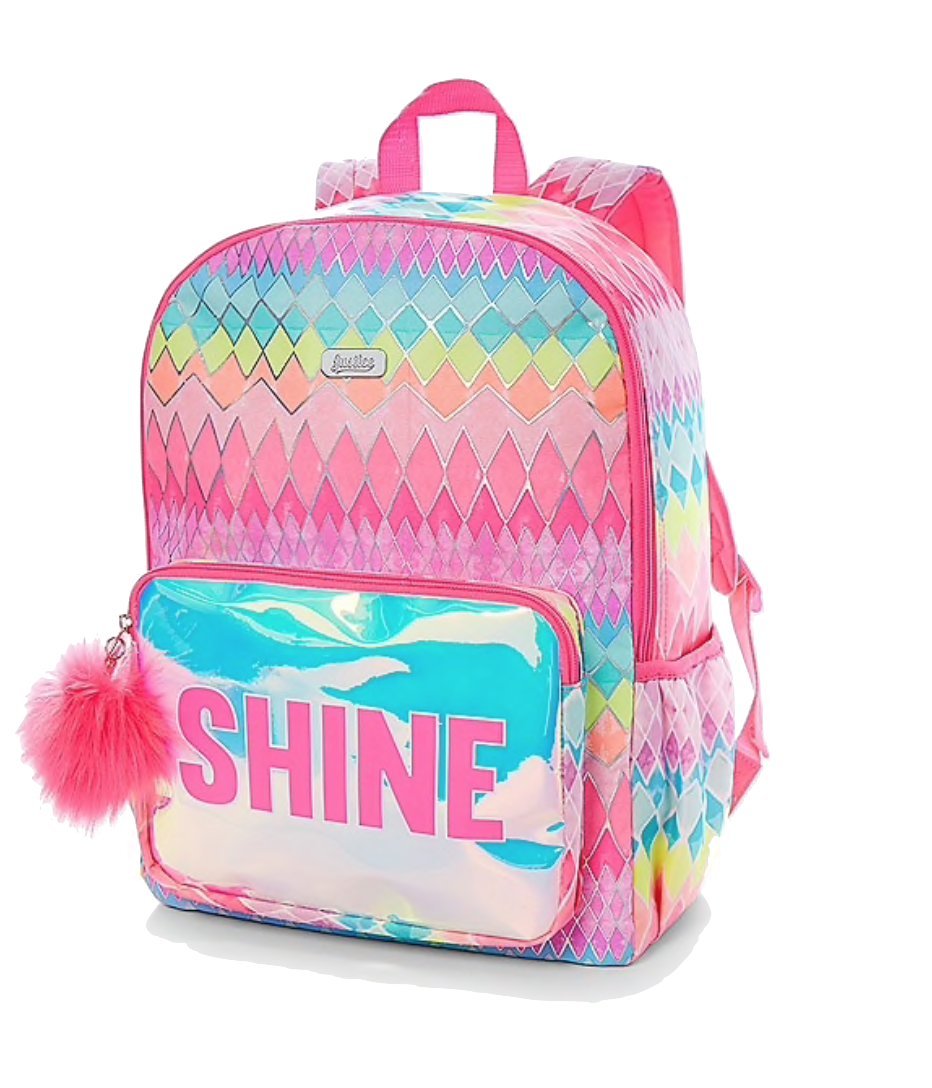 justice school backpacks