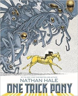 Image result for one trick pony nathan hale