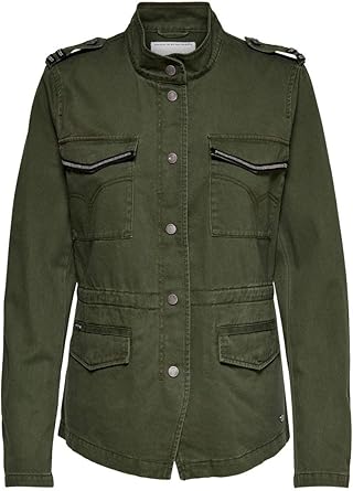 Only Onlsika Utility Jacket Otw Chaqueta para Mujer: Amazon.es: Ropa y accesorios