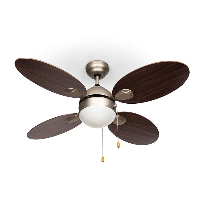 Amazon.de: Klarstein Valderama Deckenventilator mit Beleuchtung (4