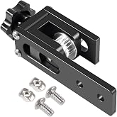 AEDIKO Upgrade 2020 Profile X-Axis Synchronous Belt Stretch Straighten Tensioner for 3D Printer Parts