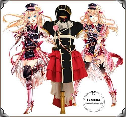 Amazon Co Jp コスプレ衣装刀剣乱舞 とうらぶ 乱藤四郎 極 靴下付 セット ホビー 通販