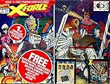 X-Force #1 IN ORIGINAL SEALED BAG WITH CABLE TRADING CARD - Marvel Comics 1991