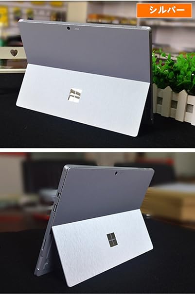 Amazon Surface Pro 3 背面保護フィルム 本体保護フィルム 後のシェル保護フィルム マイクロソフト サーフェス サーフェイス Pro3 マイクロソフト Pcタブレットアクセサリー カバー X Live タブレットスキンシール 通販