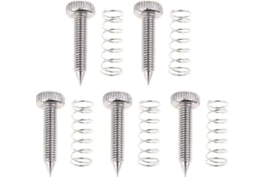 Durable Hammer Mount Repair Screw Spring Percussion