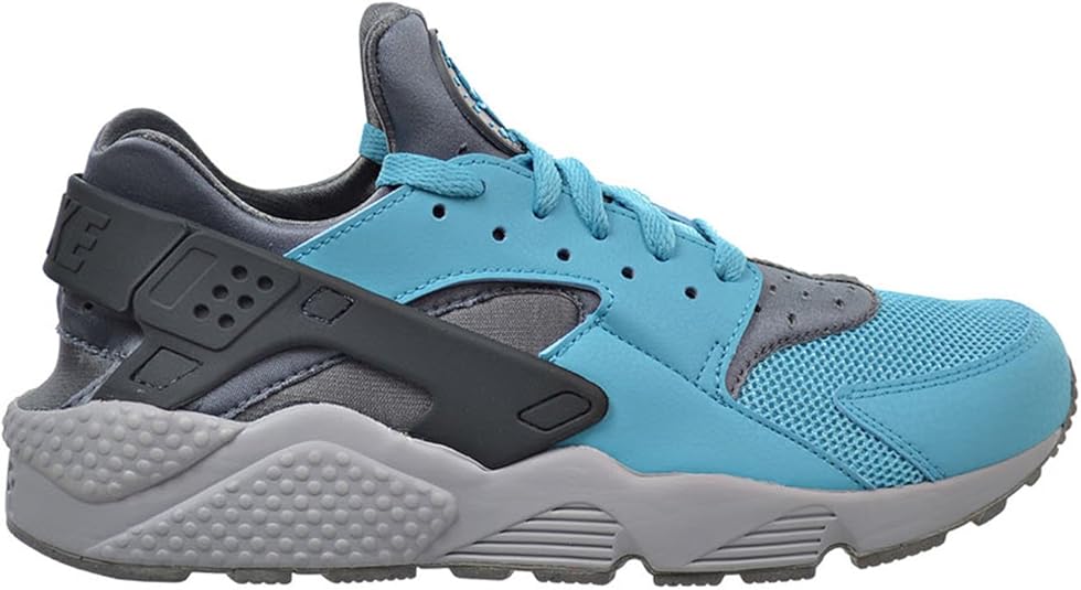 blue and grey huaraches