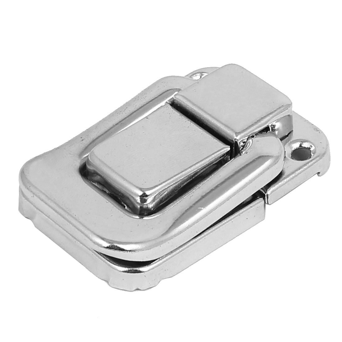 Sourcingmap Suitcase Briefcase Handbag 49mm Long Alloy Toggle Latch Hasp Lock Hardware