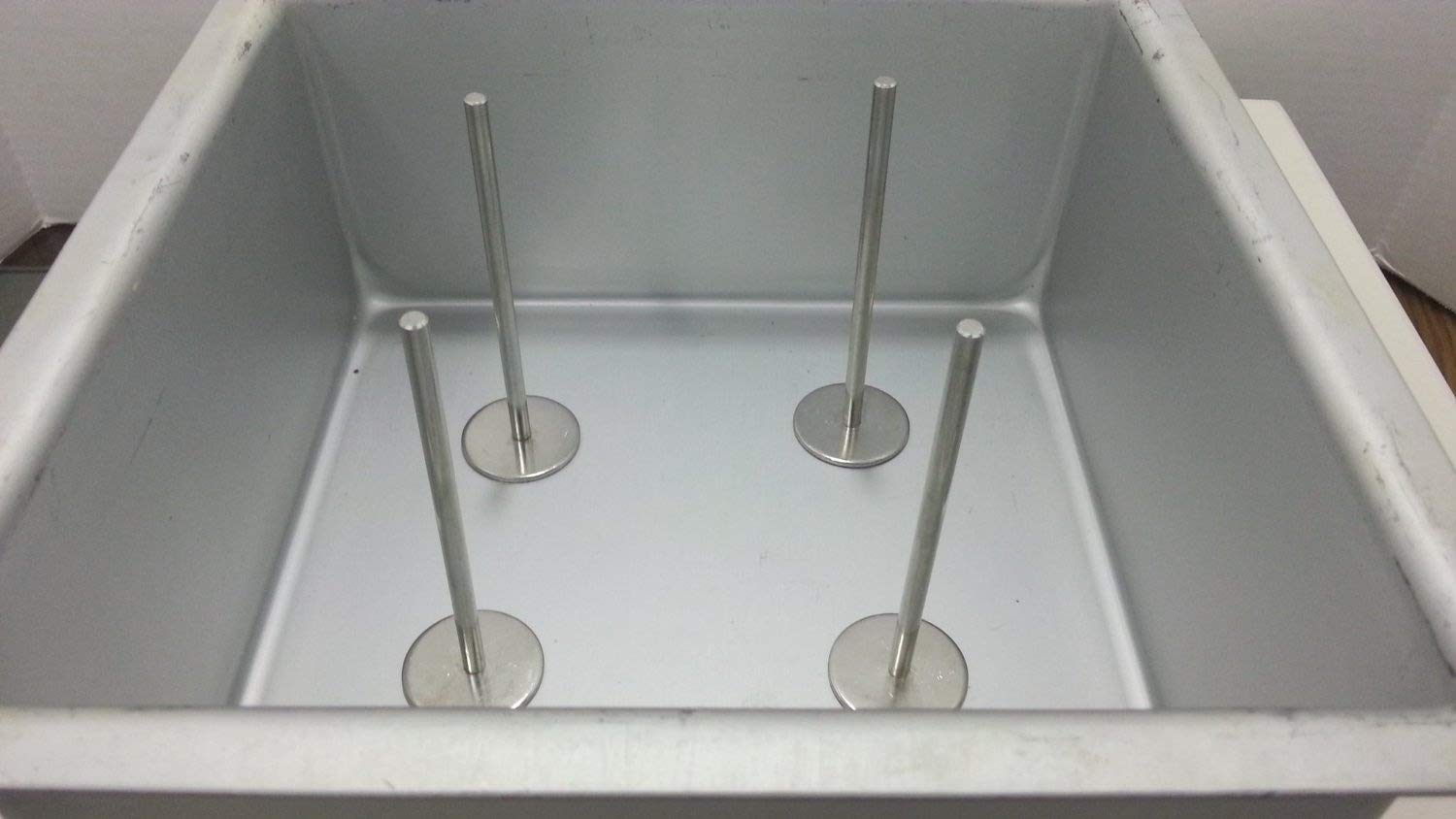 MiaBakery 4 Inch Cake Baking Heating Core Heating Core Rod for Baking