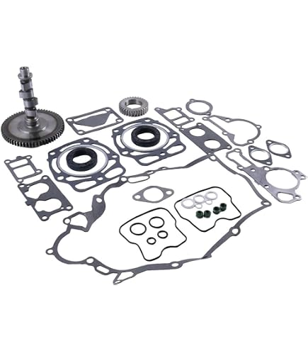 Amazon.com: HITY MOTOR Camshaft Metal Compatible with Kawasaki