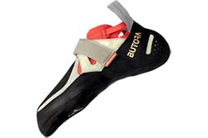 BUTORA Unisex Acro Rock/Indoor Climbing Shoes