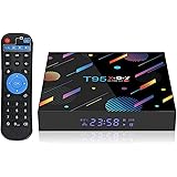 Android 10.0 4K TV Box,Xgody T95 4GB RAM 128GB ROM Smart TV Box Allwinner H616 Quad-core 64bit,Support Dual WiFi 2.4GHz/5GHz/