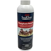 Seaklear 1040105 Phosphate Remover Commercial Quart