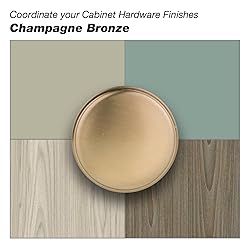 Richelieu Hardware BP8716128CHBRZ Torino Collection