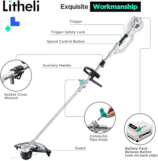litheli weed eater